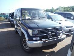 Toyota Land Cruiser Prado. автомат, 4wd, 3.0 (130 л.с.), дизель, 205 000 тыс. км, б/п, нет птс. Под заказ