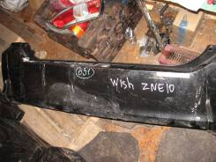 Бампер. Toyota Wish, ZNE10, ZNE10G