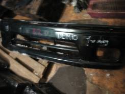 Бампер. Mazda Demio, DW3W