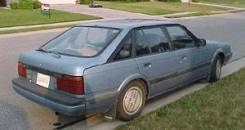Mazda 626