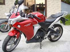 Honda CBR 250R. 250 куб. см., исправен, птс, без пробега