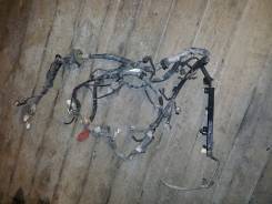 Проводка двс. Toyota Corolla Spacio, ZZE122N, ZZE122 Двигатель 1ZZFE