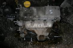 Двигатель в сборе. Renault Logan