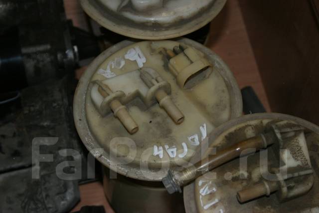 Устройство бензонасоса рено симбол - 83 фото