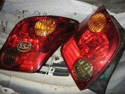 Стоп-сигнал. Toyota ist, NCP65
