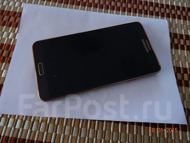 Samsung Galaxy Note 3 LTE SM-N9005 ����