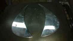 Накладка на стойку. Toyota Aristo, JZS160, JZS161 Двигатели: 2JZGE, 2JZGTE