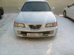 Honda Ascot. G25A