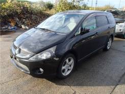 Mitsubishi Grandis. NA4W, 4G69