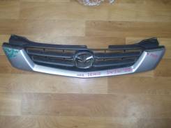 Решетка радиатора. Mazda Demio, DW5W