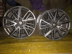 Alutec Cult. 7.5x17", 5x108, ET49 ����