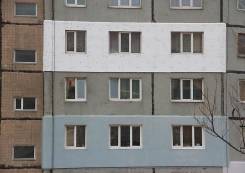 Ремонт межпанельных швов.