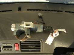Замок зажигания. Nissan Tiida Latio, SNC11 Двигатель HR15DE
