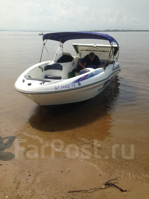 BRP Sea-Doo. 2003 ���, ��������� ������������, ������ ����