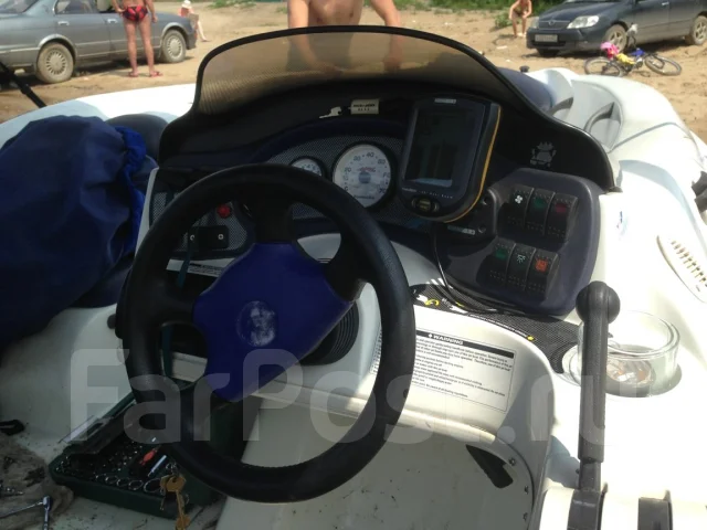 BRP Sea-Doo. 2003 ���, ��������� ������������, ������ ����