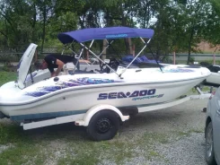 BRP Sea-Doo. 2003 ���, ��������� ������������, ������ ����