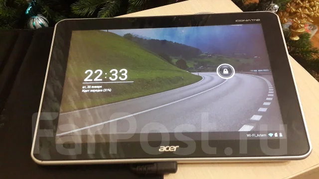 Acer Iconia Tab A701 64Gb ����