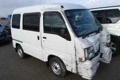 Subaru Sambar. TV2, EN07 ����