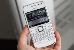 Nokia E6 ����