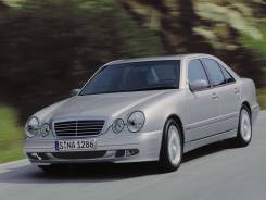 Mercedes-Benz E-Class. 210, 113