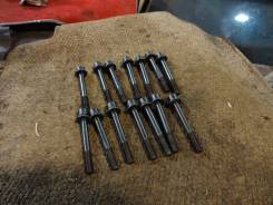 Болт головки блока цилиндров. Toyota Cresta, GX81, GX100, GX90 Toyota Crown, GS131H, GS151H, GS151, GS141, GS131 Toyota Mark II, GX90, GX100, GX81 Toy...