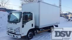 Isuzu Elf. Фургон из сэндвич-панелей Isuzu ELF (NMR85H), 2 999 куб. см., 1 800 кг. Под заказ