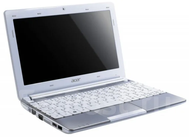 Acer Aspire One D270-268ws. 1,6����, ��� 2048 ��, ���� 320���, WiFi: 1, ����������� �� 7��. ����