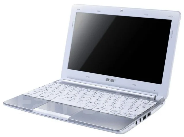 Acer Aspire One D270-268ws. 1,6����, ��� 2048 ��, ���� 320���, WiFi: 1, ����������� �� 7��. ����