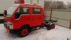 Toyota Dyna. 4WD, 1 куб. см., 2 000 кг.