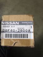 Наконечник рулевой. Nissan: Qashqai+2, X-Trail, GT-R, Dualis, Qashqai Двигатели: HR16DE, K9K, M9R, MR20DE, R9M, QR25DE