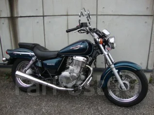 Suzuki 250 кубов