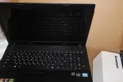Lenovo G500. 2,3����, ��� 4 ��, ���� 500���, WiFi: 1, Bluetooth: 1, ����������� �� 4��. ����