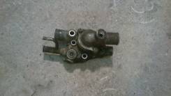Корпус термостата. Toyota Sprinter Carib, AE95, AE95G Двигатель 4AFHE