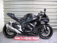 Suzuki GSX-R 600. 600 куб. см., исправен, птс, без пробега. Под заказ