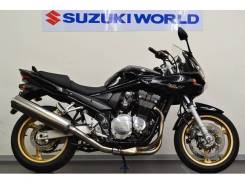 Suzuki Bandit. 1 200 куб. см., исправен, птс, без пробега. Под заказ
