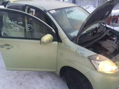 Toyota Passo. KGC10, 1KRFE