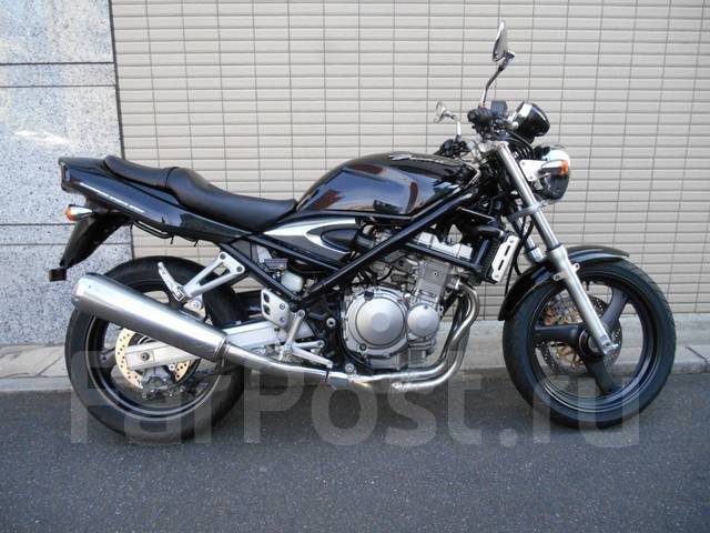 Suzuki gsf deals 250 bandit