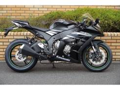 Kawasaki Ninja ZX-10R. 1 000 куб. см., исправен, птс, без пробега. Под заказ