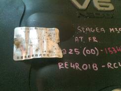 АКПП. Nissan Stagea, M35 Двигатель VQ25DD