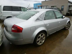 Audi S6. C5, ANK ����