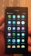 Nokia N9. �/�