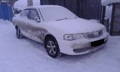 Nissan Sunny. B15