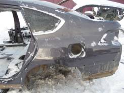Крыло. Nissan Teana, J32, J32R