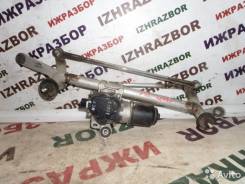 Трапеция дворников. Nissan Teana, J32, J32R Двигатели: QR25DE, VQ35DE, VQ25DE