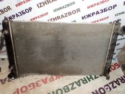 Радиатор охлаждения двигателя. Nissan Teana, J32, J32R