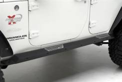Подножка. Jeep Wrangler