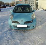 Бампер. Nissan Micra, K12, K12E Nissan March, YK12, BK12, K12, AK12, BNK12, Z12 Двигатели: CR14DE, CGA3DE, CR12DE, HR16DE, CG12DE, K9K, 50KWEUC, CG10D...
