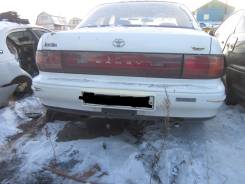 Крепление багажника. Toyota Camry, SV30 Двигатель 4SFE