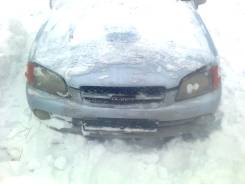 Toyota Starlet. 4E