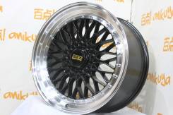 BBS. 9.5x19, 5x112.00, 5x120.00, ET35, ЦО 72,6 мм.